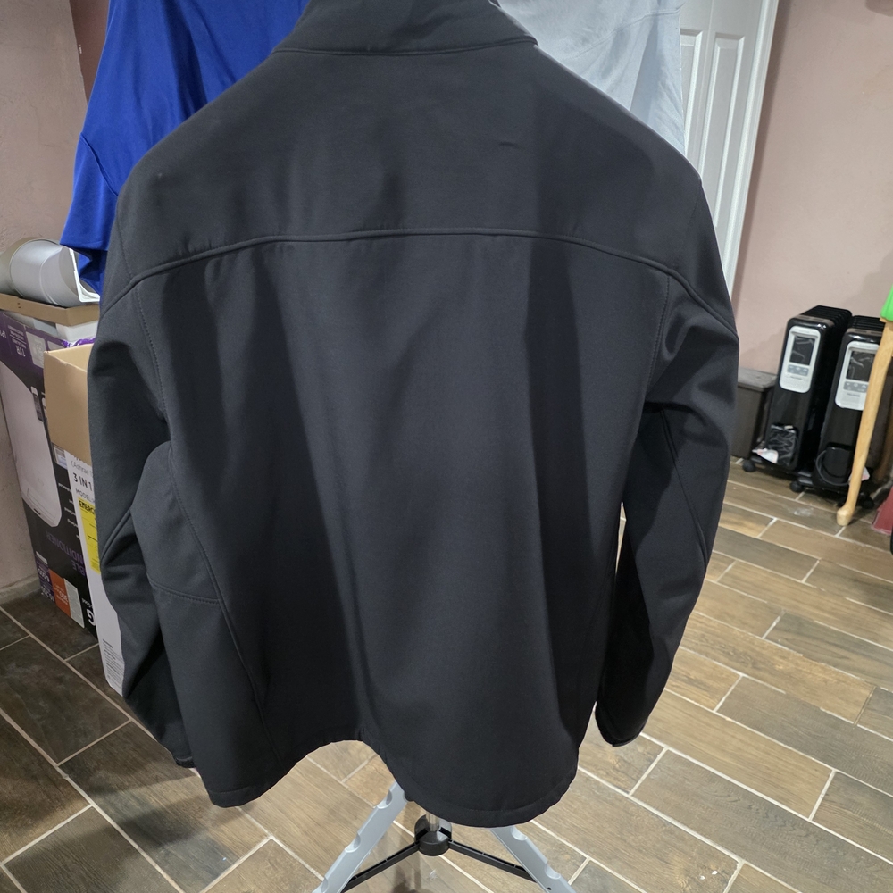 Tumi Tech Black Performance Jacket - image 3